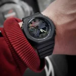 G SHOCK CASIO OAK UNISEX 7AA PREMIUM BLACK