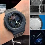 G SHOCK CASIO OAK UNISEX 7AA PREMIUM BLACK
