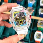 RICHARD MILLI RM56-1 RAINBOW DIAL WHITE ORIGINAL