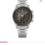 OMEGA SPEEDMASTER APOLLO-11 7AA PREMIUM BLACK DIAL