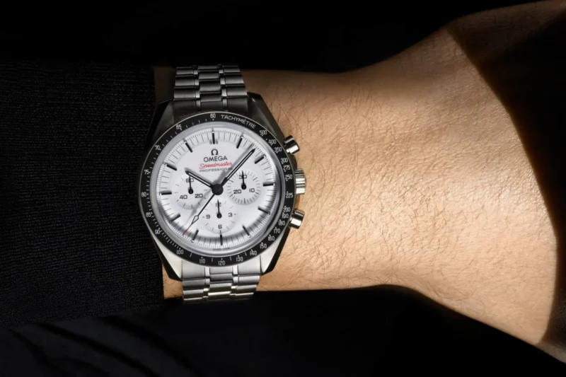 OMEGA RICH SPEEDMASTER PROFESSIONAL 7AA PREMIUM