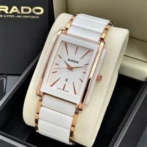 RADO REFERENCE STAINLESS STEEL WHITE CERAMIC