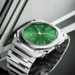 BVLGARI OCTO FINISSIMO GREEN DIAL 7AA PREMIUM AUTOMATIC