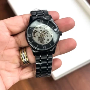 TISSOT CHEMIN DES TOURELLES SKELETON AUTOMATIC 7A PREMIUM