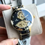 RADO CENTRIX OPEN HEART AUTOMATIC SKELETON DIAL