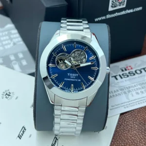 TISSOT POWERMATIC 80 AUTOMATIC OPEN HEART 7AA PREMIUM