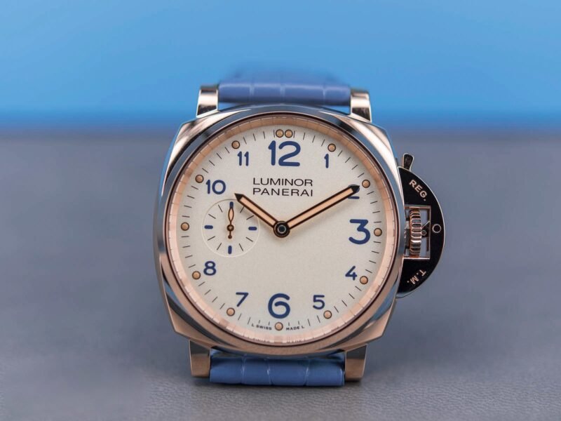 Luminor Panerai Due Automatic PAM00756