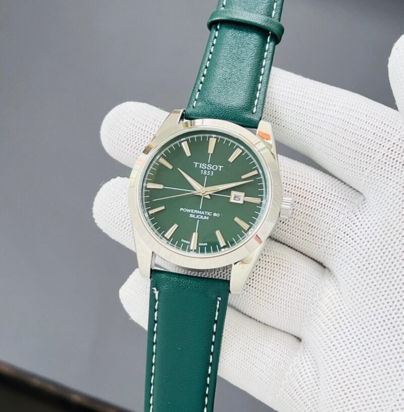 Tissot Powermatic 80 Silicum