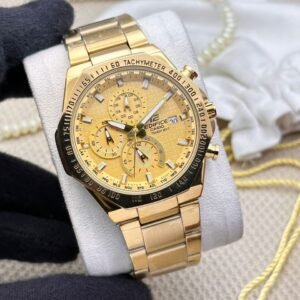 Casio Edifice 4401 Gold