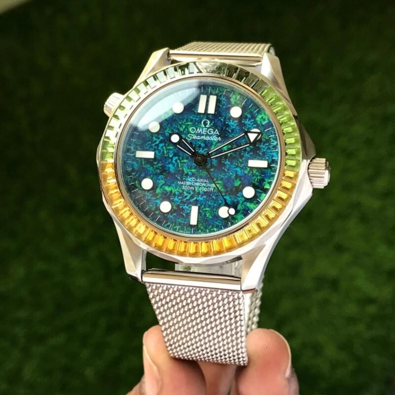 Omega james Bond Limited Edition