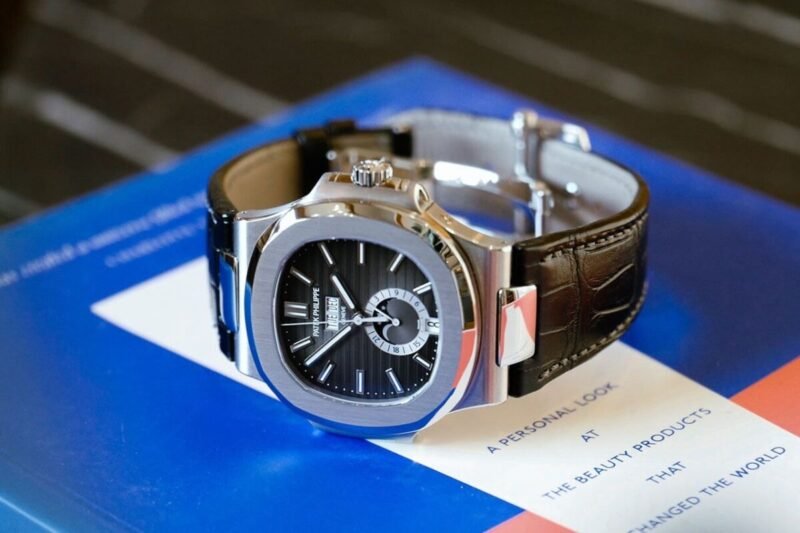 Patek Philippe Nautilus Calendar