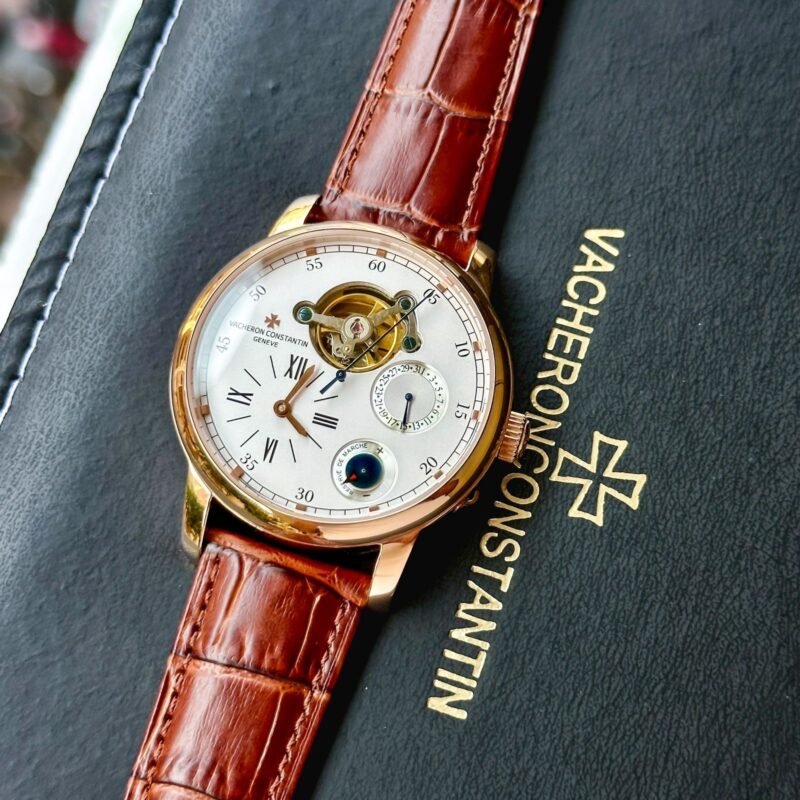 Vacheron Constantin Tour De I’lle Tourbillon Chronograph