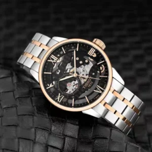 TISSOT Open machinery