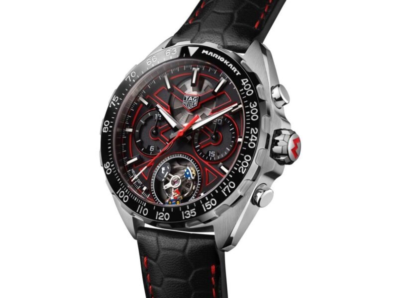TAG Heuer Formula 1 X Mario