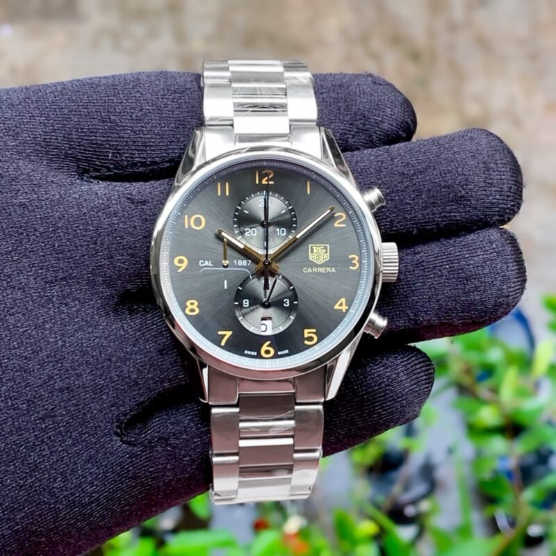 TAG Heuer Carrera Caliber 1887 CAR2