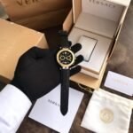 Versace Chronograph Gold&Black