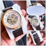 Tommy Hilfiger Gold Automatic