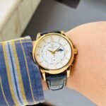 Patek Philippe Patent Quartz Chronograph