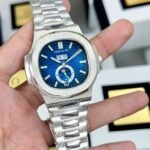 Patek Philippe Nautilus 5061 Blue Sun Moon