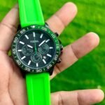 Fossil Bronson chronograph