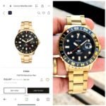 Fossil GMT Collection