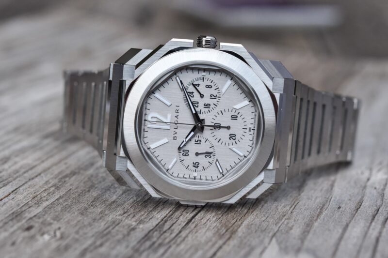 BVLGARI Octo Finissimo Chronograph