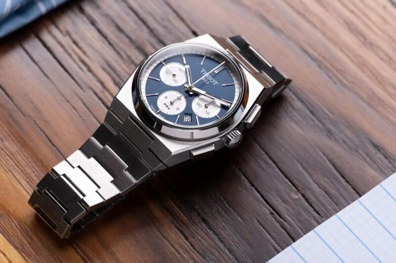 Tissot PRX Chronograph