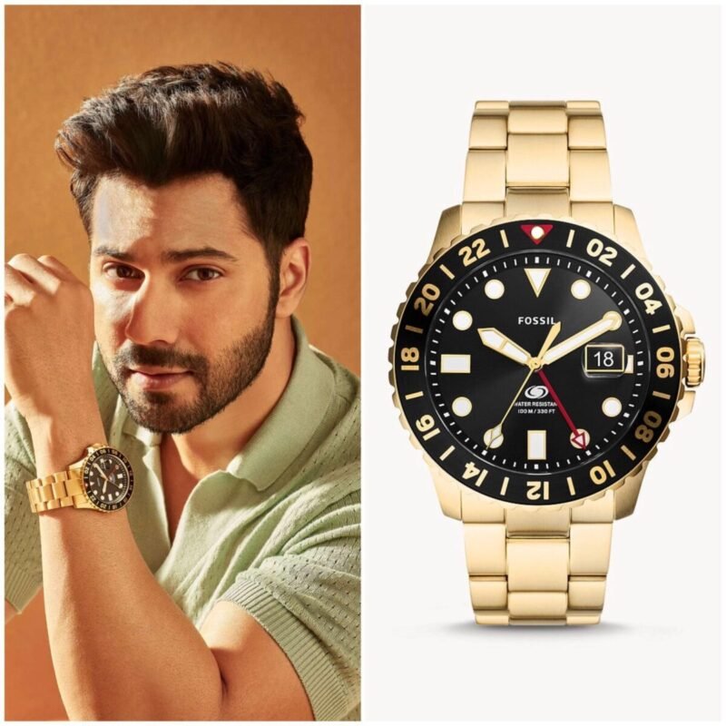 Fossil GMT Collection