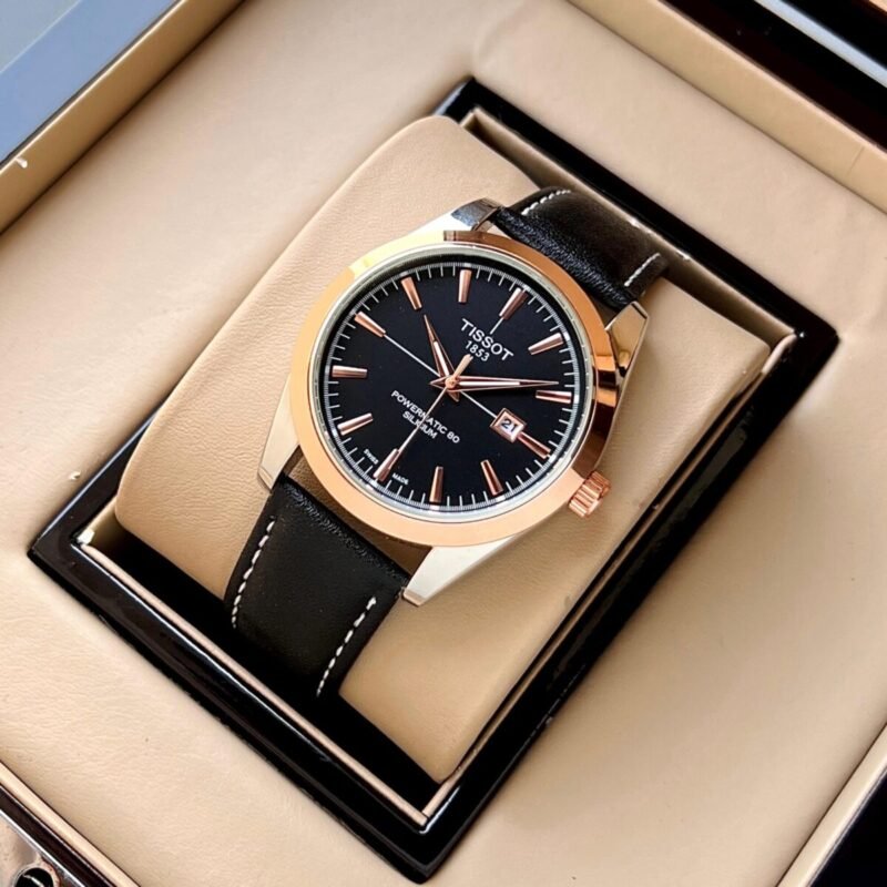 Tissot Gentleman Collection 41mm