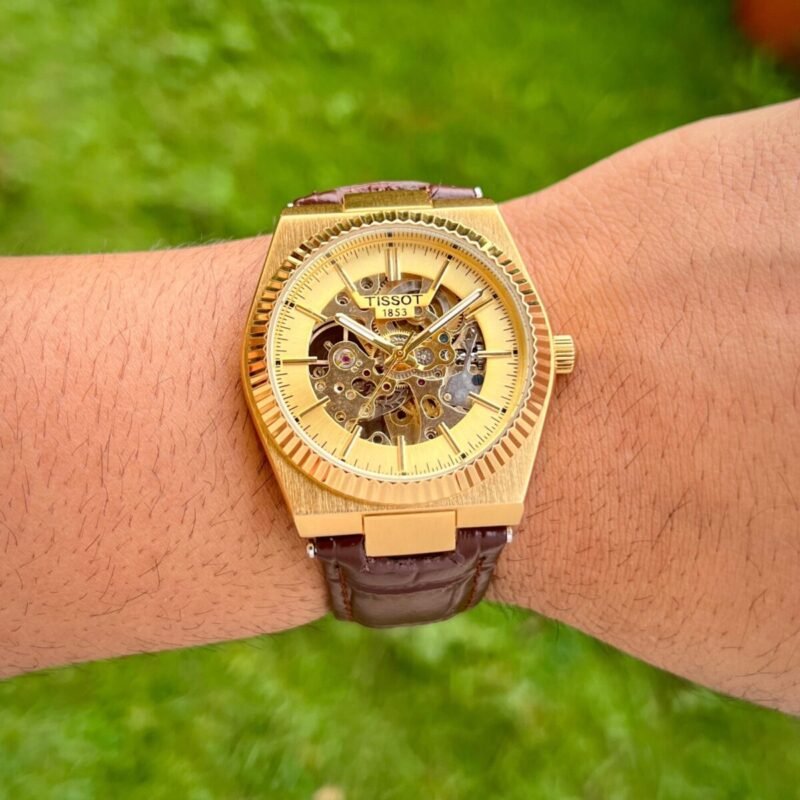 Tissot Classic Mechanical