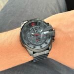 Diesel Sunray Black 10 Bar