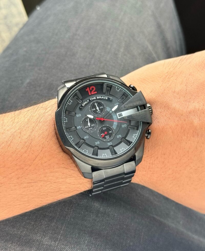 Diesel Sunray Black 10 Bar