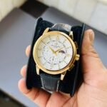 Patek Philippe Patent Quartz Chronograph