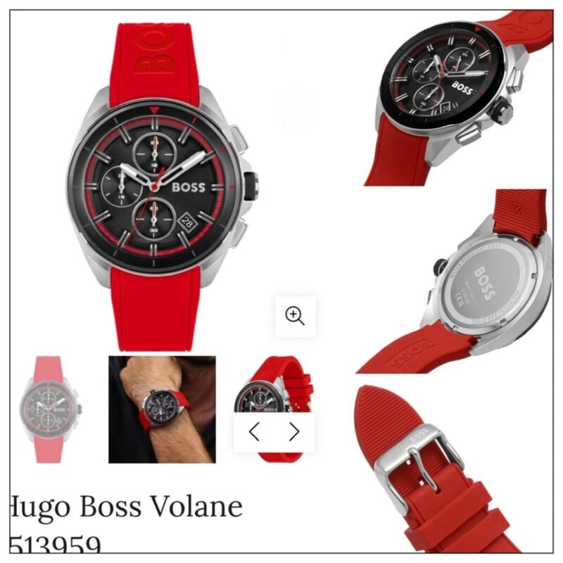 Hugo Boss Volane Chronograph