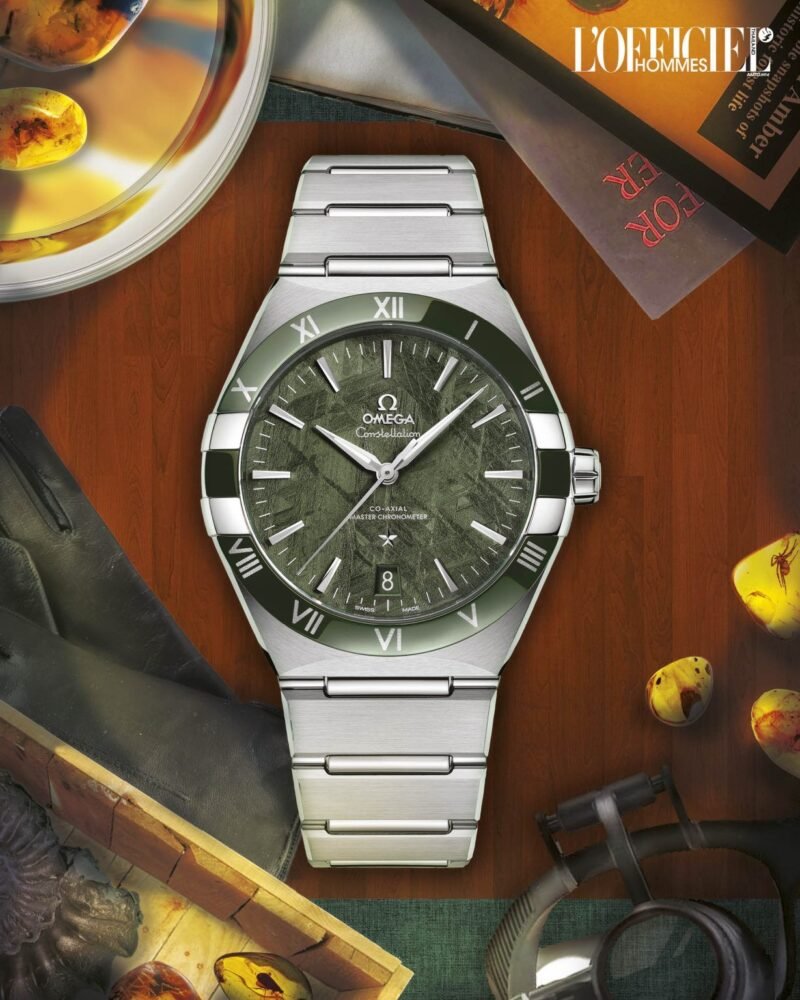 Omega Constellation 41mm