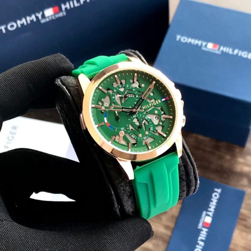 Tommy Hilfiger Quartz Machinery