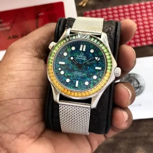 Omega james Bond Limited Edition
