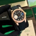 Rolex Sky Dweller High-end