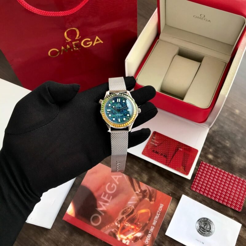 Omega james Bond Limited Edition