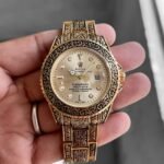 Rolex Hand Engraved – 5colors