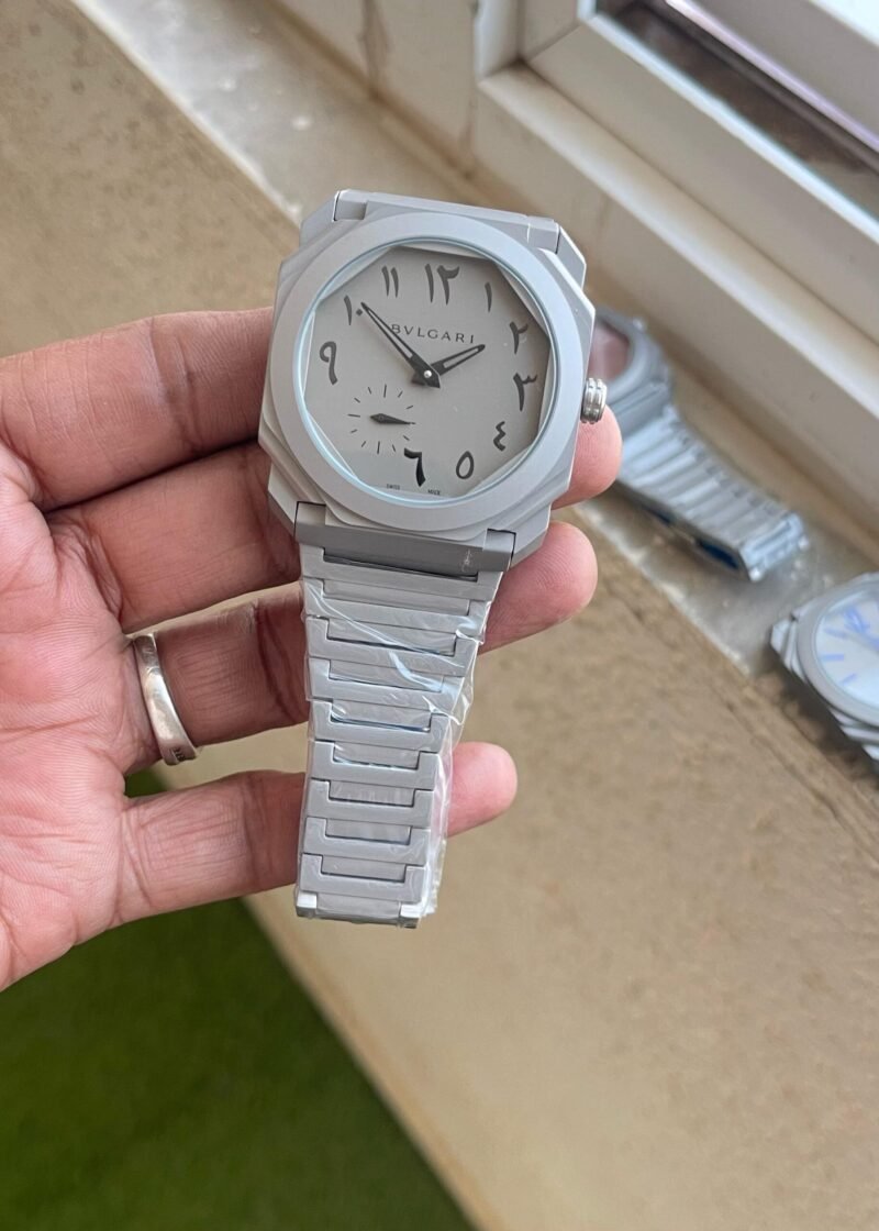 Bvlgari Octo Finissimo 103023 Grey