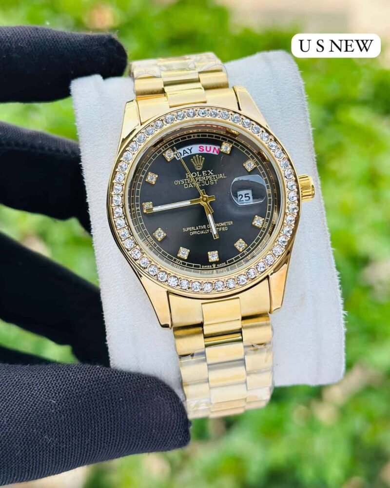 Rolex Quartz Machinery – 10 Color