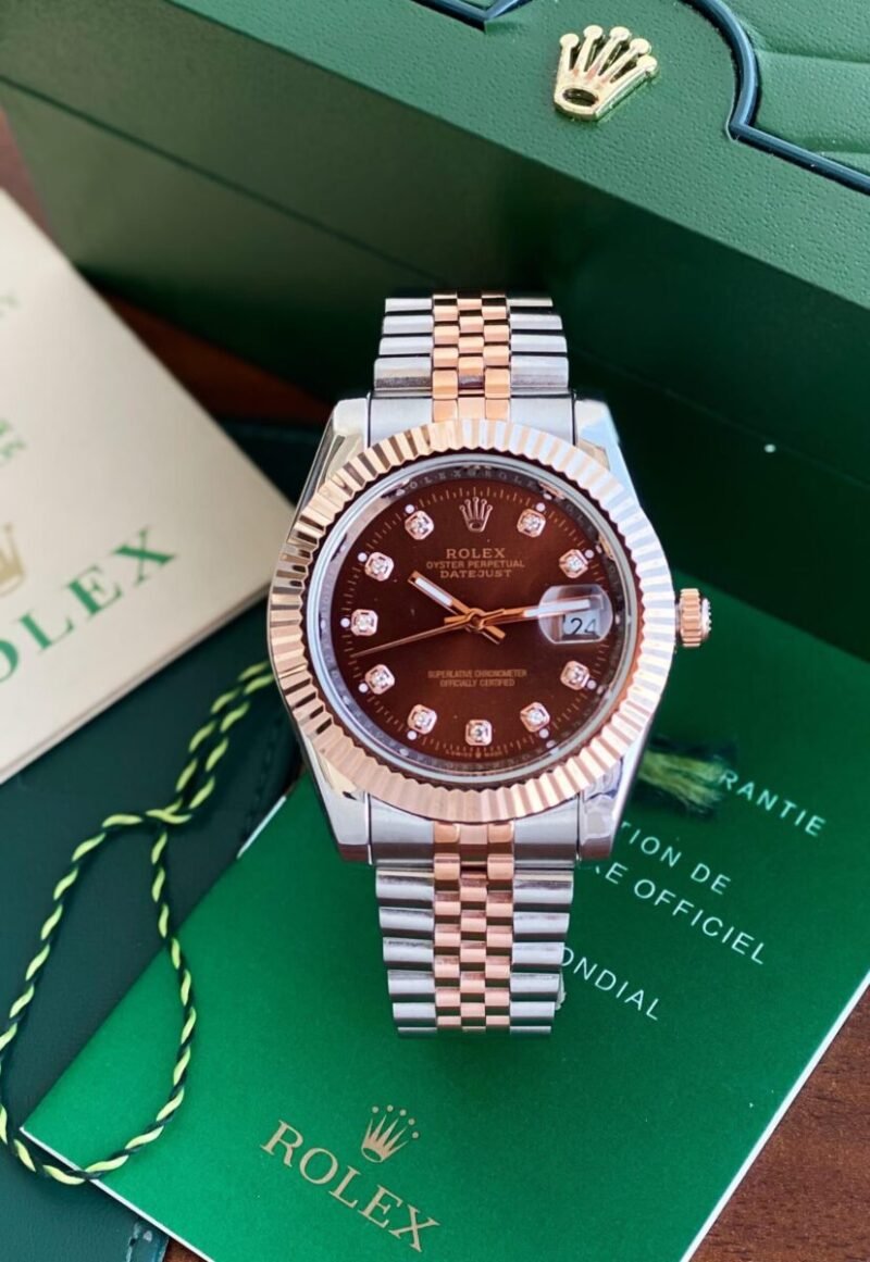Rolex Oyster Perpetual Diamond