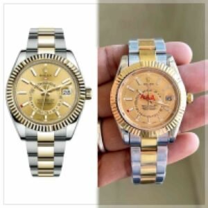 Rolex Sky Dweller Gold