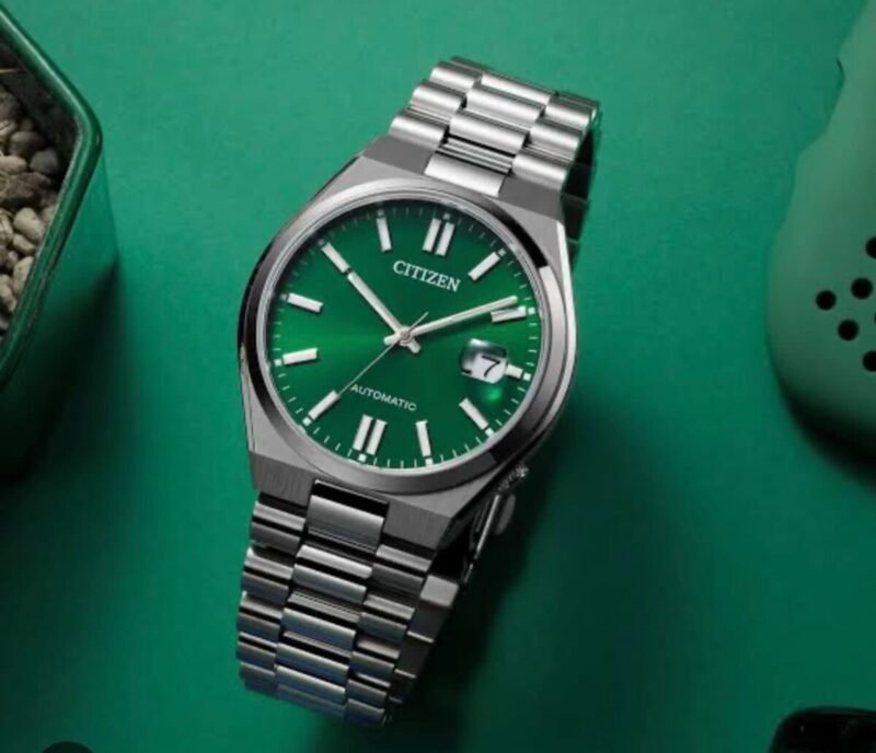 Citizen Nj015 Tsuyosa Collection