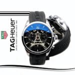 Tag Heuer Eiffel tower