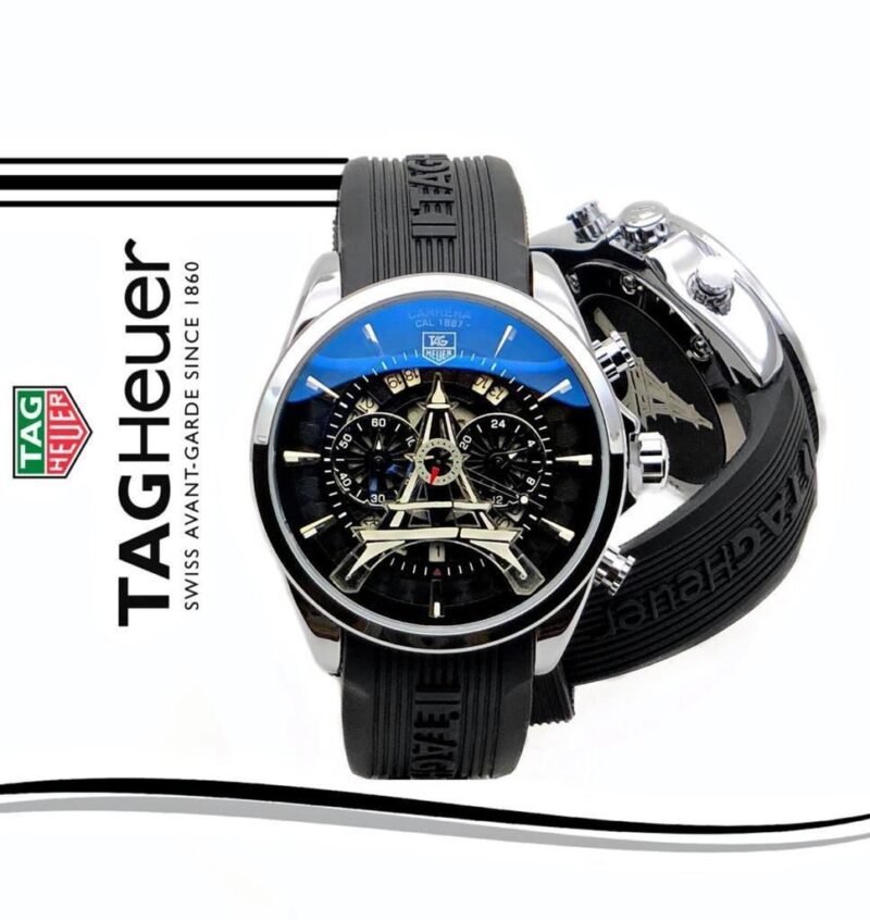 Tag Heuer Eiffel tower
