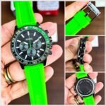 Fossil Bronson chronograph
