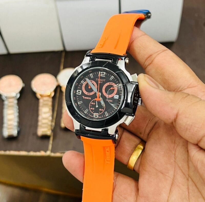 Tissot T-Race 5 color