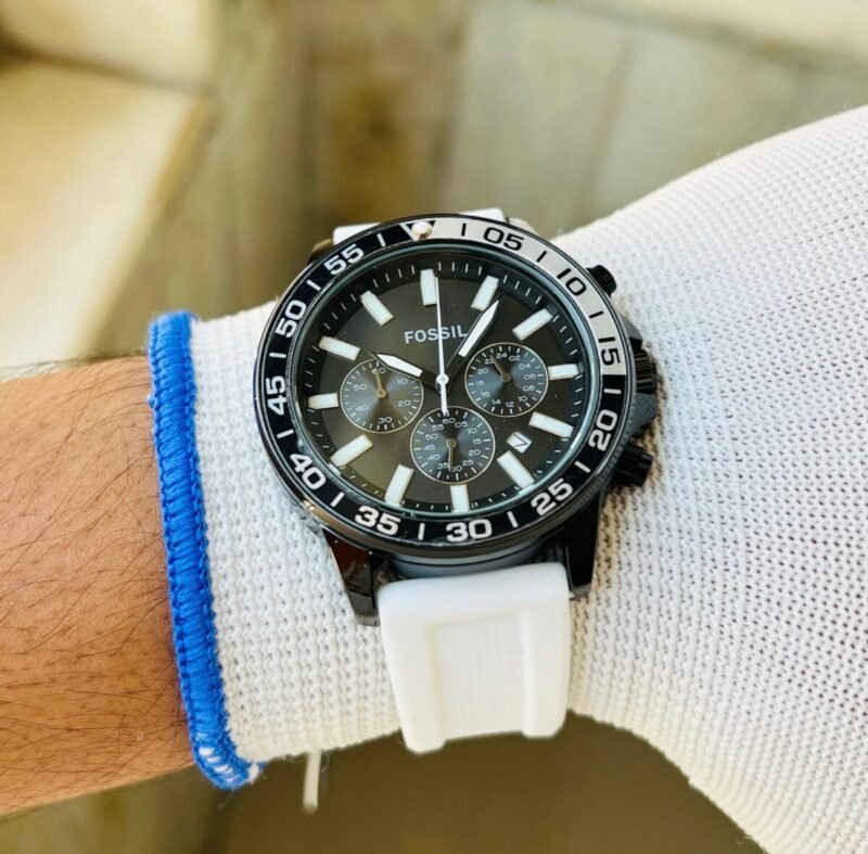 Fossil 45 mm Bronson
